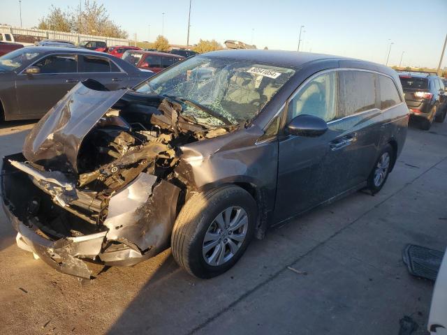 Photo 1 from auction – 2016 HONDA ODYSSEY EX with VIN 5FNRL5H43GB168438