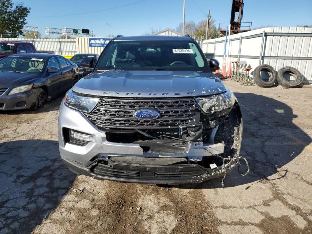 Photo 5 from auction – 2022 FORD EXPLORER X with VIN 1FMSK8DH7NGA54469