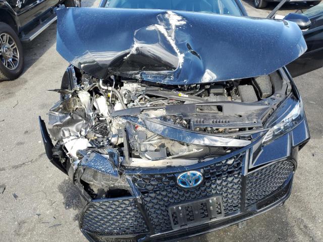 Photo 11 from auction – 2022 TOYOTA AVALON NIG with VIN 4T1EA1AB0NU011715