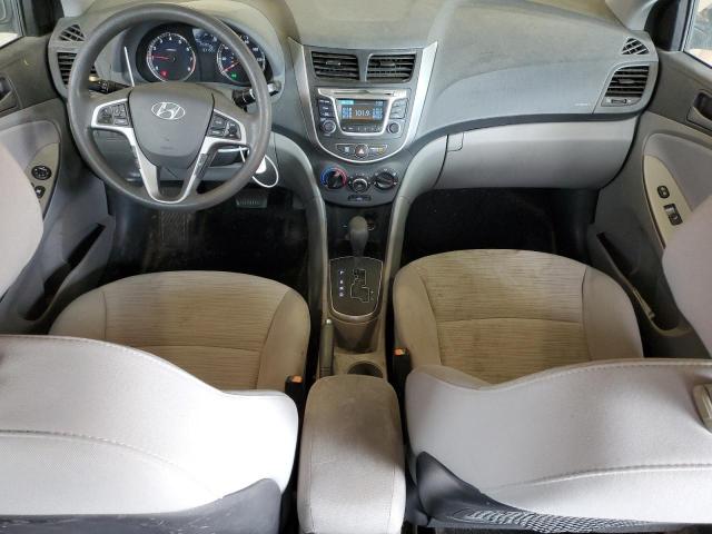 Photo 8 from auction – 2017 HYUNDAI ACCENT SE with VIN KMHCT4AE1HU254709