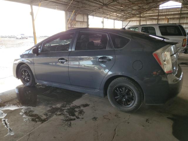 Photo 2 from auction – 2011 TOYOTA PRIUS with VIN JTDKN3DU9B0322339