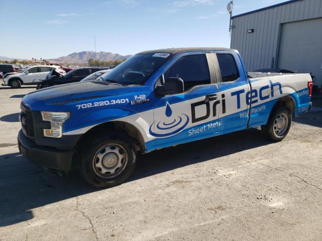 Photo 1 from auction – 2016 FORD F150 SUPER with VIN 1FTEX1C86GKD24237