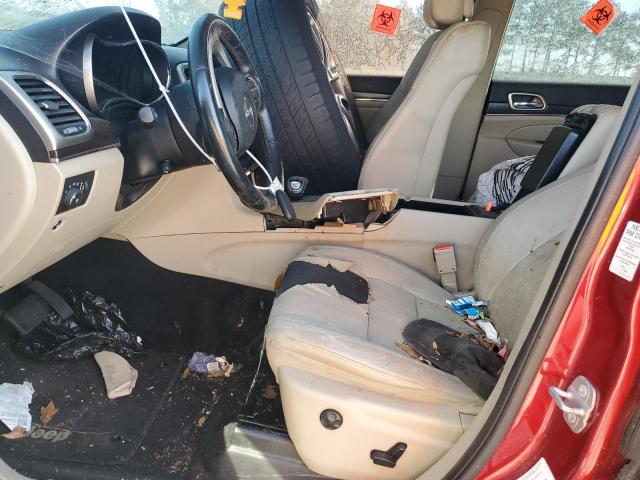 Photo 7 from auction – 2014 JEEP GRAND CHER with VIN 1C4RJEBG7EC555643