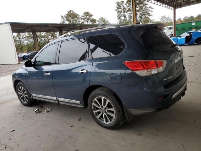 Photo 2 from auction – 2013 NISSAN PATHFINDER with VIN 5N1AR2MN3DC684313