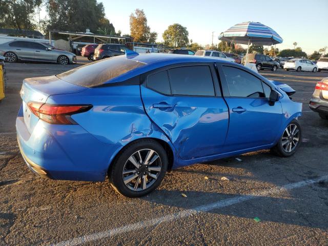 Photo 3 from auction – 2021 NISSAN VERSA SV with VIN 3N1CN8EV6ML872437