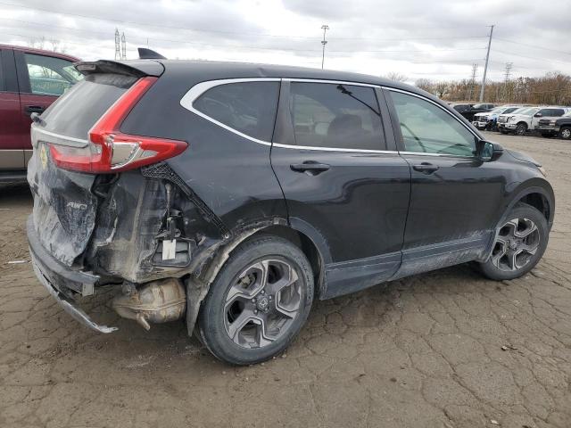 Photo 3 from auction – 2018 HONDA CR-V EX with VIN 7FARW2H58JE039265