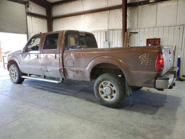 Photo 2 from auction – 2012 FORD F350 SUPER with VIN 1FT8W3BT8CEA03682