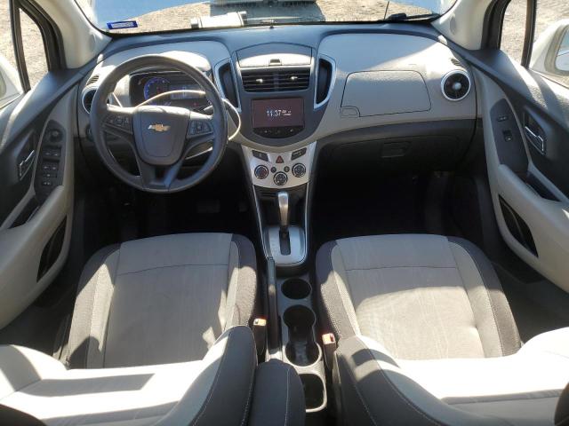 Photo 8 from auction – 2015 CHEVROLET TRAX 1LT with VIN 3GNCJLSB6FL210079