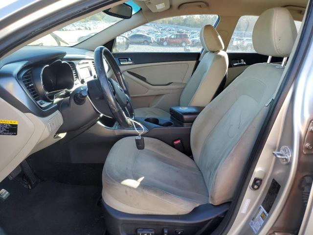 Photo 7 from auction – 2012 KIA OPTIMA HYB with VIN KNAGM4AD1C5036554
