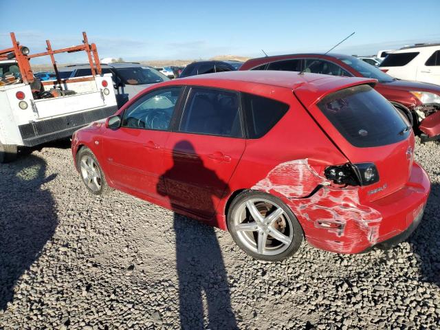 Photo 2 from auction – 2005 MAZDA 3 HATCHBAC with VIN JM1BK143X51327617