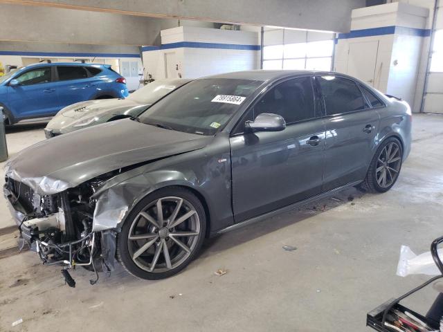 AUDI S4 PREMIUM 2016 with VIN WAUBGAFL1GA005642 - Photo from auction