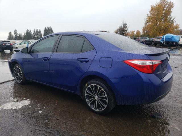 Photo 2 from auction – 2014 TOYOTA COROLLA L with VIN 2T1BURHE7EC041160