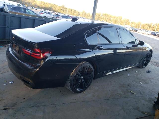 Photo 3 from auction – 2017 BMW 750 I with VIN WBA7F0C36HGM22101