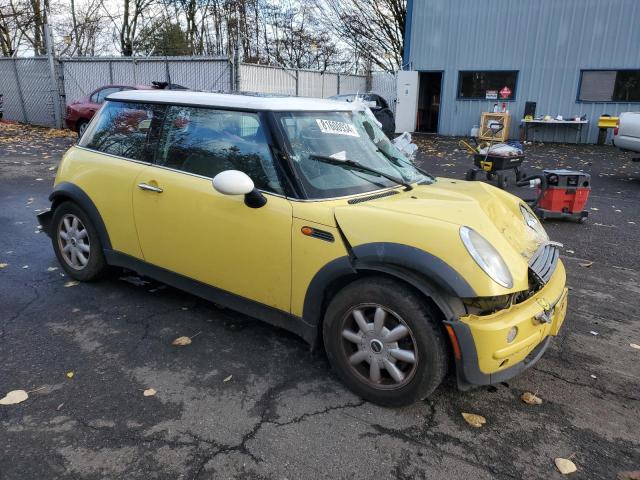 Photo 4 from auction – 2004 MINI COOPER with VIN WMWRC334X4TJ61472