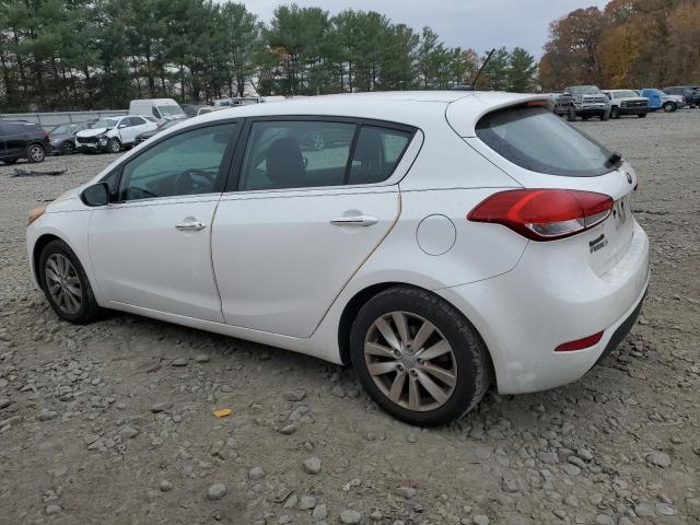 Photo 2 from auction – 2015 KIA FORTE EX with VIN KNAFX5A87F5321159