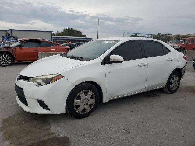 Фото 1 с аукциона – 2015 TOYOTA COROLLA L с VIN 2T1BURHE2FC424070