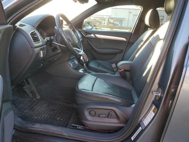 Photo 7 from auction – 2015 AUDI Q3 PREMIUM with VIN WA1EFCFS0FR011237