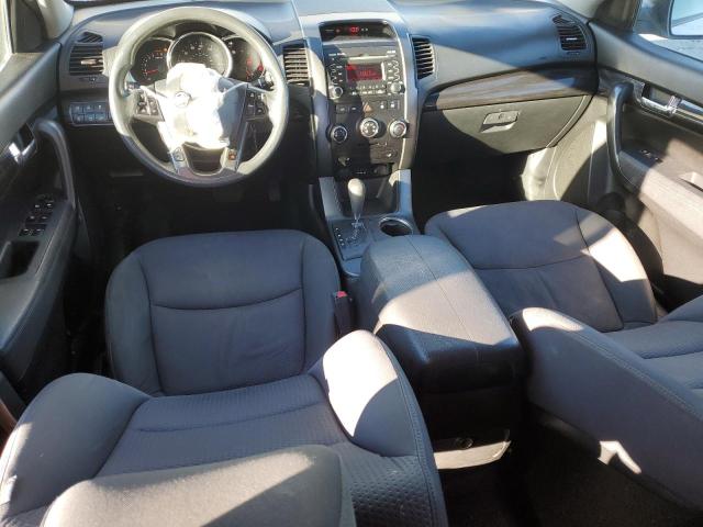 Photo 8 from auction – 2011 KIA SORENTO BA with VIN 5XYKTDA26BG129512