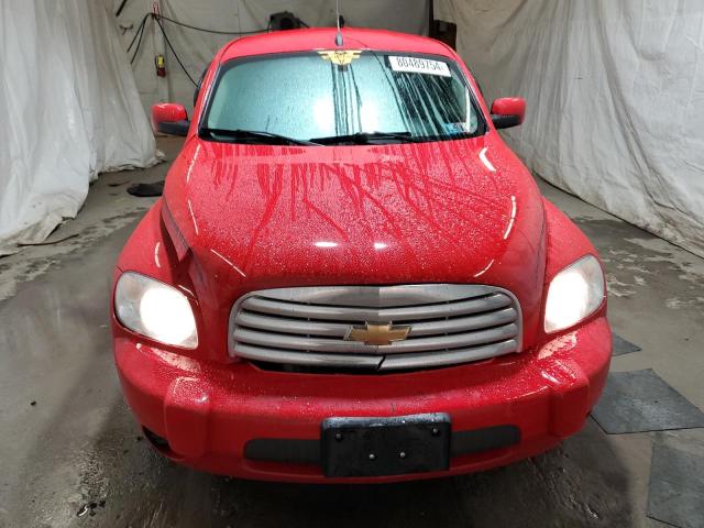 Photo 5 from auction – 2011 CHEVROLET HHR LT with VIN 3GNBABFW2BS528980
