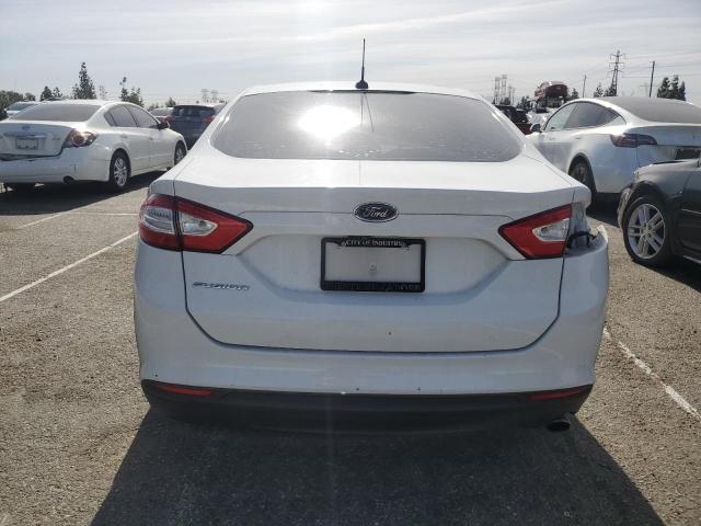 Photo 6 from auction – 2016 FORD FUSION S with VIN 3FA6P0G76GR268527