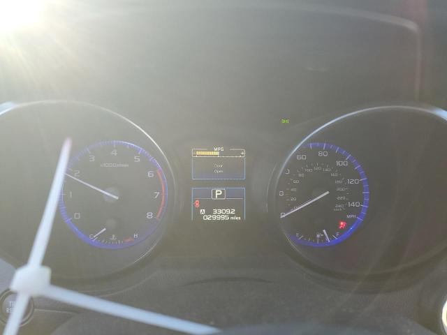 Photo 9 from auction – 2016 SUBARU LEGACY 2.5 with VIN 4S3BNAL67G3006967