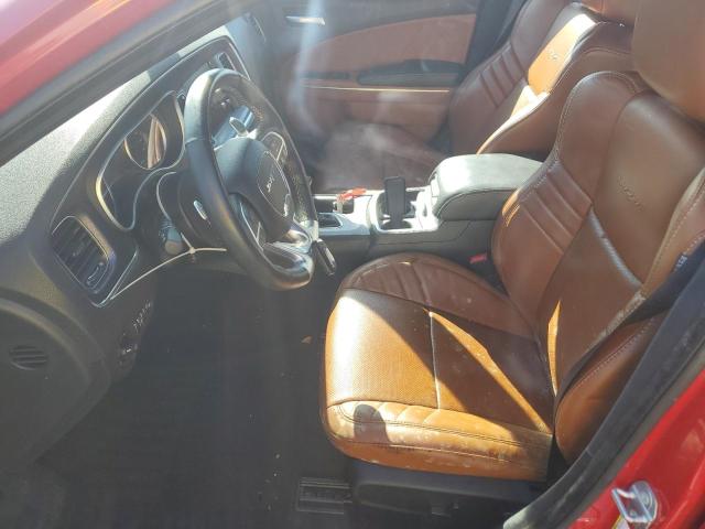 Photo 7 from auction – 2016 DODGE CHARGER SR with VIN 2C3CDXEJ8GH129691