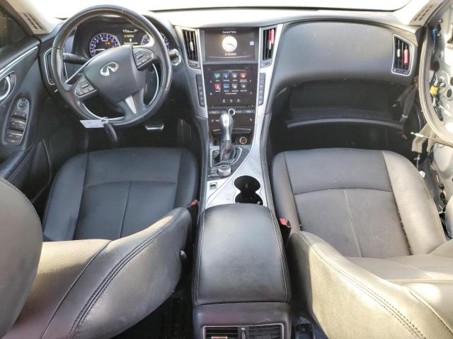Photo 8 from auction – 2015 INFINITI Q50 BASE with VIN JN1BV7APXFM347371