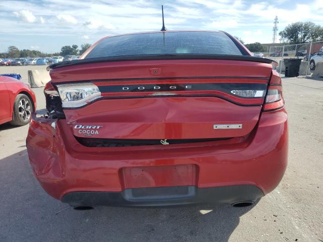 Photo 6 from auction – 2016 DODGE DART SXT with VIN 1C3CDFBB5GD593591