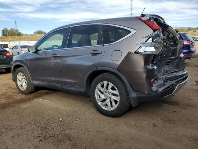 Photo 2 from auction – 2016 HONDA CR-V EX with VIN 3CZRM3H58GG710485