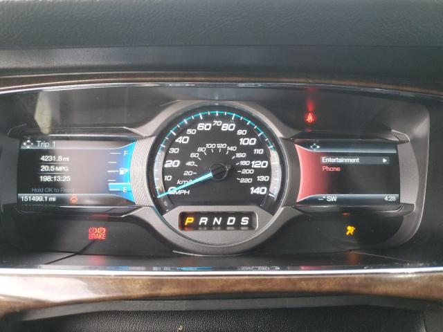 Photo 9 from auction – 2014 FORD TAURUS LIM with VIN 1FAHP2F80EG118044
