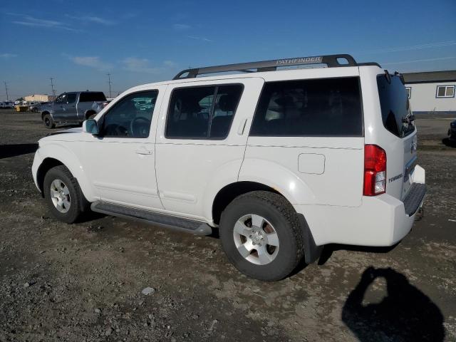 Photo 2 from auction – 2005 NISSAN PATHFINDER with VIN 5N1AR18W25C733077