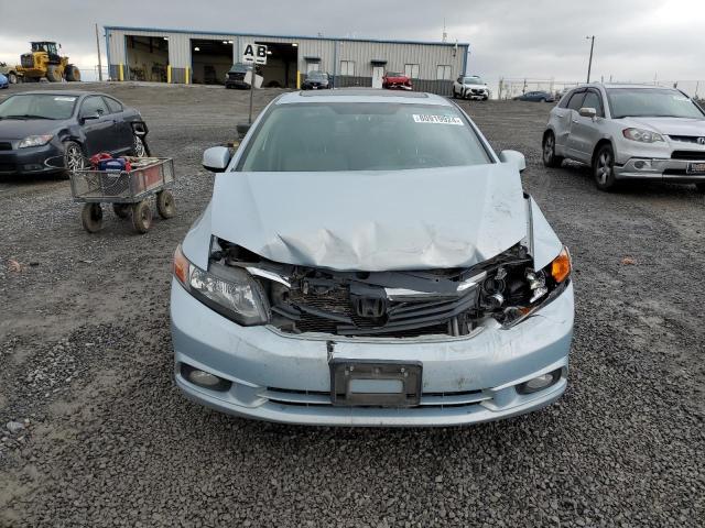 Photo 5 from auction – 2012 HONDA CIVIC EX with VIN 2HGFB2F85CH549711