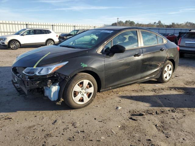 CHEVROLET CRUZE LS 2017 with VIN 1G1BC5SM4H7107528 - Photo from auction