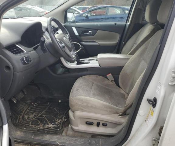 Photo 7 from auction – 2013 FORD EDGE SEL with VIN 2FMDK3JC7DBA14774