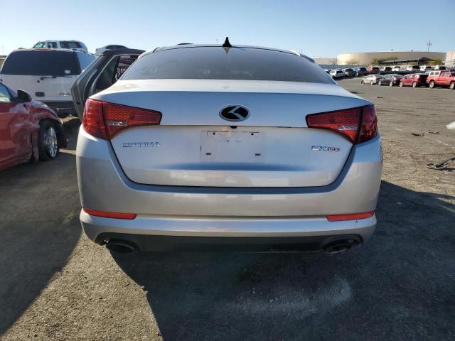 Photo 6 from auction – 2012 KIA OPTIMA EX with VIN 5XXGN4A72CG012639