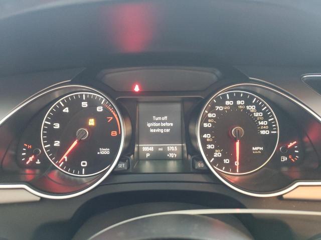 Photo 9 from auction – 2014 AUDI A5 QUATTRO with VIN WAULFAFR9EA008538