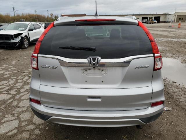Photo 6 from auction – 2016 HONDA CR-V EXL with VIN 2HKRM4H70GH662937
