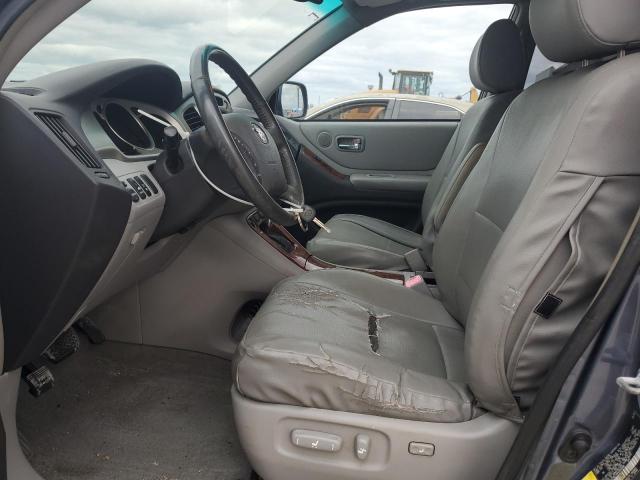 Photo 7 from auction – 2006 TOYOTA HIGHLANDER with VIN JTEEW21A660003688