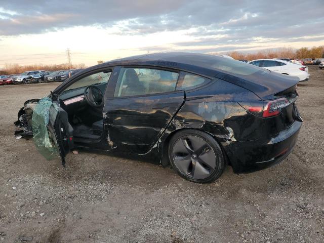 Photo 2 from auction – 2022 TESLA MODEL 3 with VIN 5YJ3E1EA7NF186716