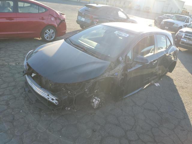 Photo 1 from auction – 2020 TOYOTA COROLLA XS with VIN JTNC4RBE3L3079340