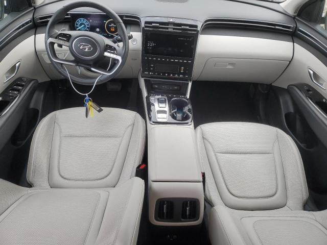Photo 8 from auction – 2022 HYUNDAI TUCSON LIM with VIN KM8JECA16NU059760