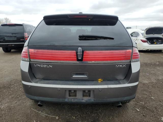 Photo 6 from auction – 2009 LINCOLN MKX with VIN 2LMDU68C19BJ10350