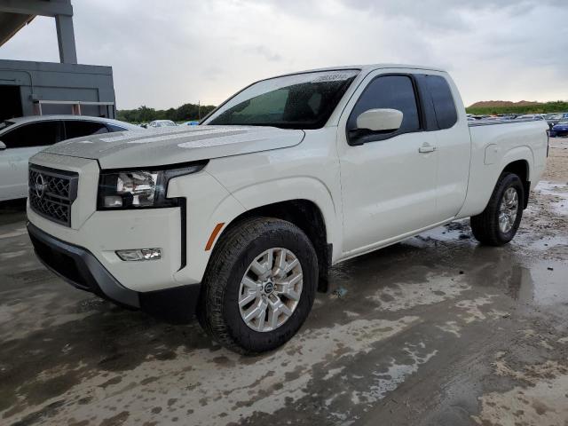 NISSAN FRONTIER S 2024 with VIN 1N6ED1CL5RN623472 - Photo from auction