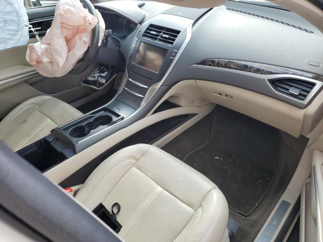 Foto 8 de la subasta – 2016 LINCOLN MKZ con VIN 3LN6L2G97GR619069