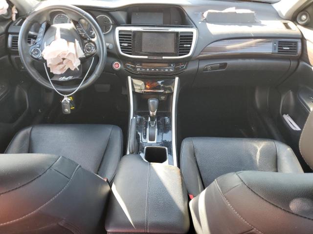 Photo 8 from auction – 2017 HONDA ACCORD EXL with VIN 1HGCR3F04HA042478
