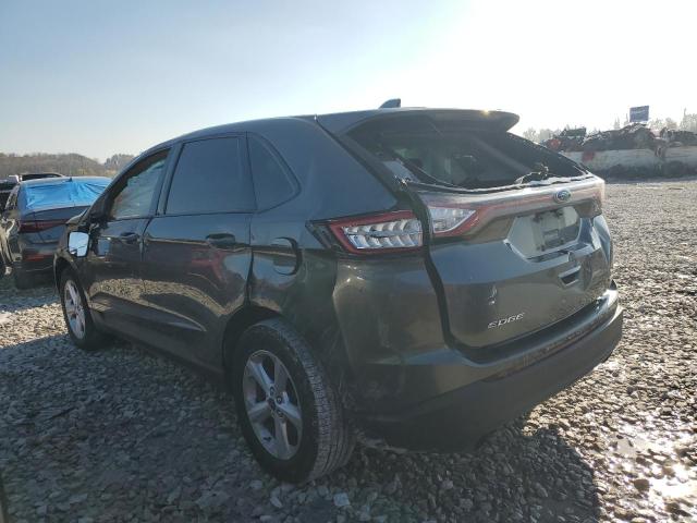 Photo 2 from auction – 2017 FORD EDGE SE with VIN 2FMPK3G99HBB05740