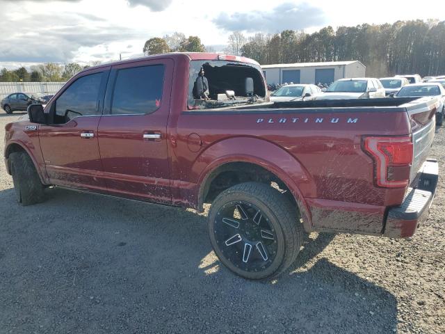Photo 2 from auction – 2015 FORD F150 SUPER with VIN 1FTEW1EG2FFC49566