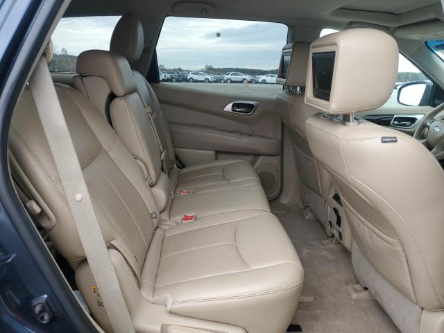 Photo 10 from auction – 2015 NISSAN PATHFINDER with VIN 5N1AR2MNXFC603519