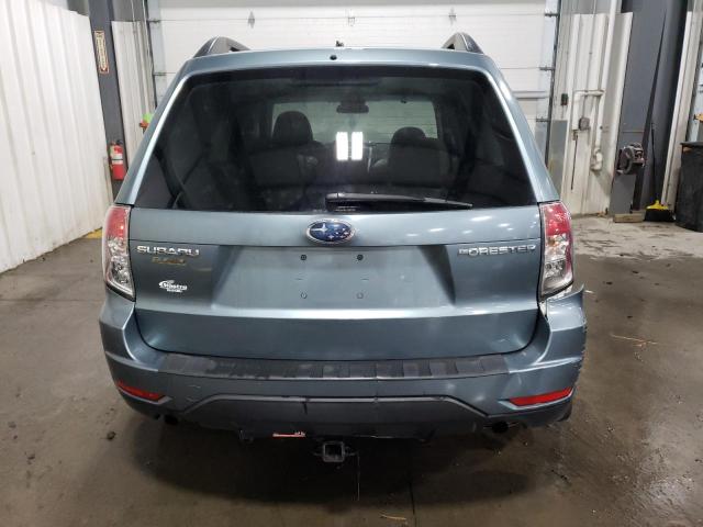 Photo 6 from auction – 2009 SUBARU FORESTER 2 with VIN JF2SH63649H723340