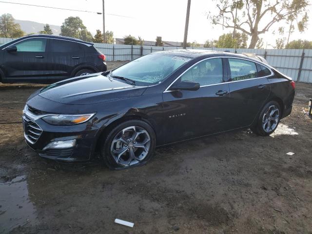 CHEVROLET MALIBU LT 2024 with VIN 1G1ZD5STXRF198802 - Photo from auction